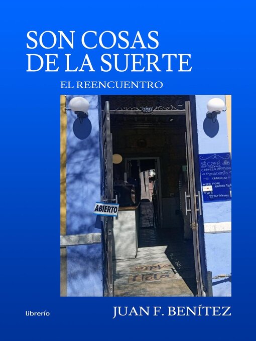 Title details for Son cosas de la Suerte by Juan F Benítez - Available